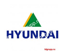 31Q5-12160 Гидромотор поворота Hyundai R180W-9S