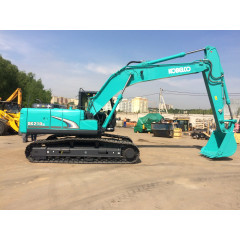 Гусеничный экскаватор KOBELCO SK210LC-8