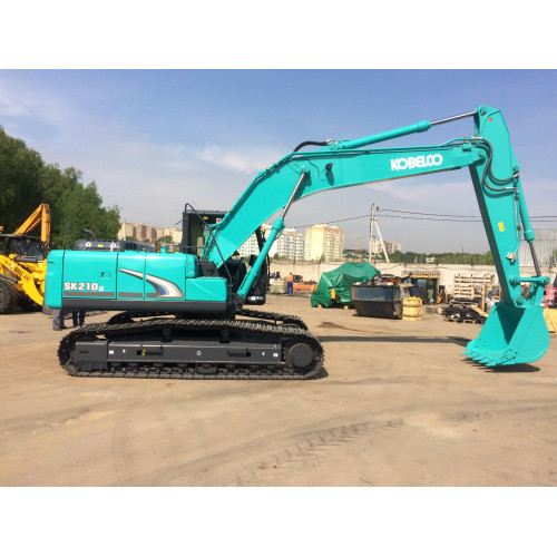 Гусеничный экскаватор KOBELCO SK210LC-8