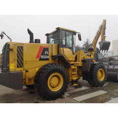 Фронтальный погрузчик Lovol FL956H