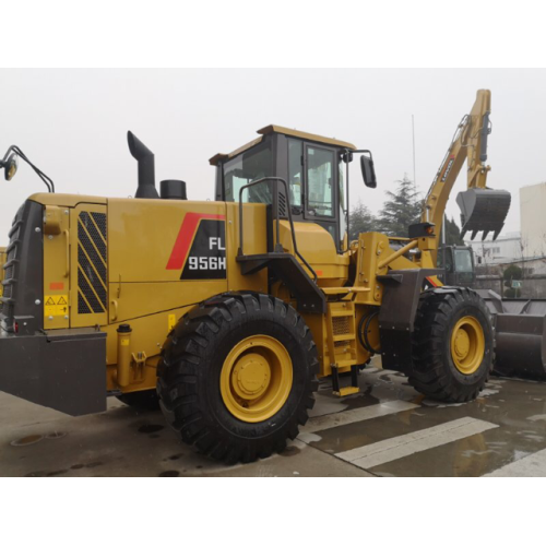 Фронтальный погрузчик Lovol FL956H