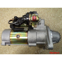 36100-82000 стартер Hyundai D6HA