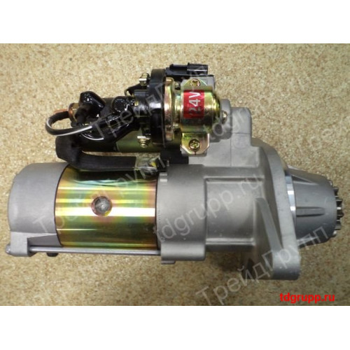 36100-82000 стартер Hyundai D6HA