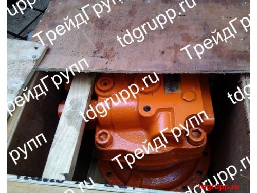 401-00457b Гидромотор поворота Doosan