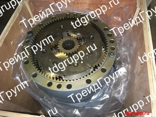 404-00097 Редуктор поворота Doosan DX225