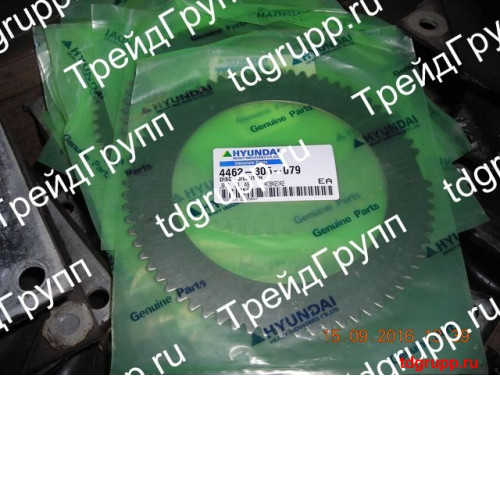 4462-305-079 Диск сцепления Hyundai R170W-7