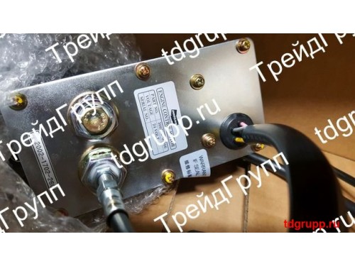 523-00006 (300513-00006) Мотор пошаговый Doosan S300LC-V