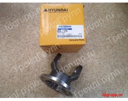 600-170 фланец кардана Hyundai