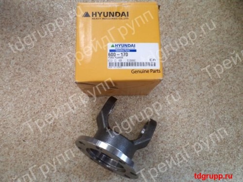 600-170 фланец кардана Hyundai