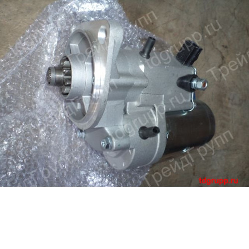 600-863-1410 стартер Komatsu