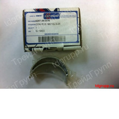 6207-39-3300 Вкладыши шатунные Doosan, Komatsu