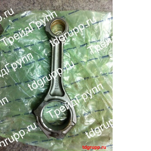 65.02401-6012 Шатун DE12 Doosan