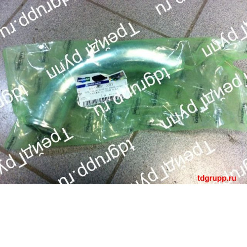 65.06301-0083 Патрубок Doosan