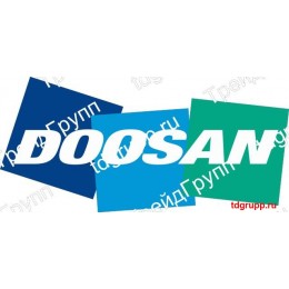 65.26201-7061 Стартер Doosan DE12