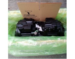 400914-00393А главный насос Doosan DX300LCA