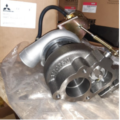 4089794 Турбокомпрессор Cummins B3.3