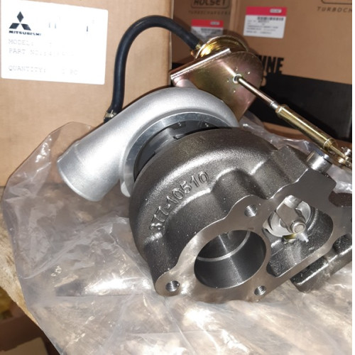 4089794 Турбокомпрессор Cummins B3.3