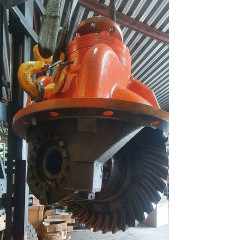 130429-00021G, 130429-00021K, 130429-00021H, 130429-00021C, 130429-00021E Редуктор в сборе (Reducer Assy, Main, Rear) Doosan