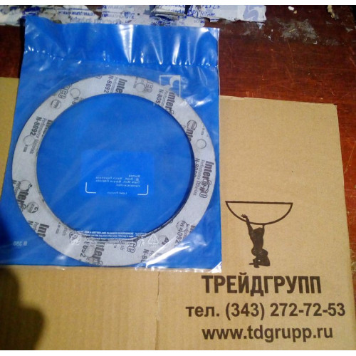 4L-8606, 4L8606 Прокладка (Gasket) Caterpillar