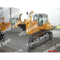 76090546 Каток опорный двубортный Liebherr PR734