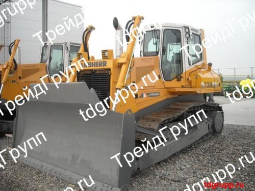 76090546 Каток опорный двубортный Liebherr PR734