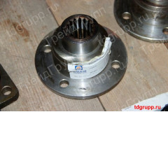 860115622 Флянец редуктора моста (16 шлицов, 4 отв.) LW300F