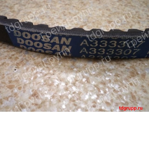 A333307 ремень вентилятора