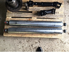 БМ-811.22.81.0000А гидроцилиндр БМ-811