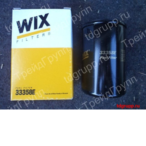 Фильтр топливный 33358Е на Foton 936