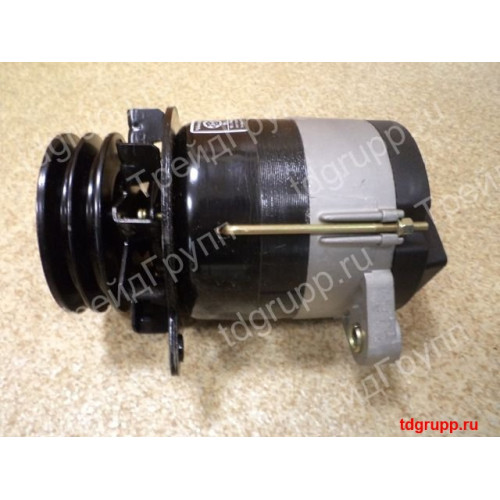 Генератор Г-700-02 на Т-40, ЛТЗ-55