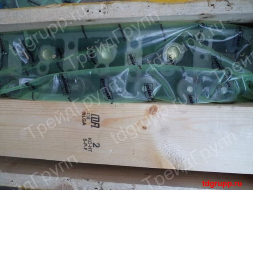 K1019239 Головка блока цилиндров Doosan