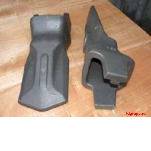 Коронка 65GPE, 65AMRE для гусеничных экскаваторов Volvo