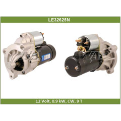 Стартер LE32625N LESTER
