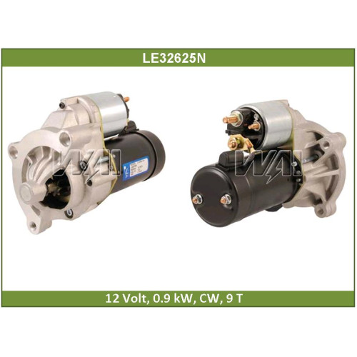 Стартер LE32625N LESTER