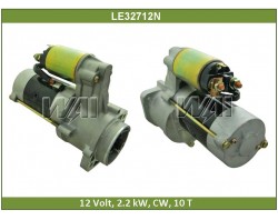 Стартер LE32712N LESTER