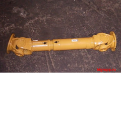 LG855.04.01 вал карданный передний CDM855