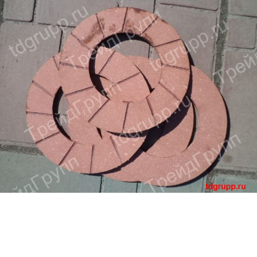 Накладка тормозная А59.01.201 на МТЗ-80