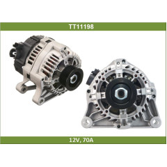 Генератор TT11198 TT