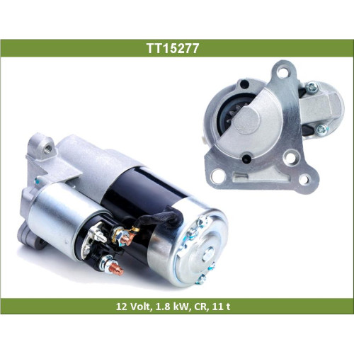 Стартер TT15277 TT