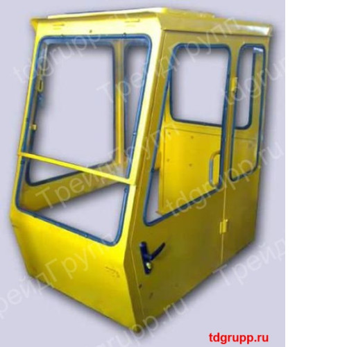 У.7810.5.5 Кабина со стеклом