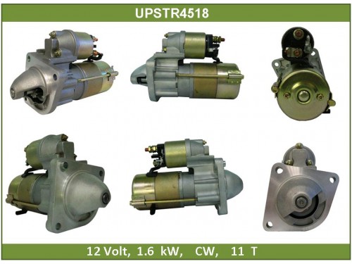 Стартер UPSTR4518 UNIPOINT