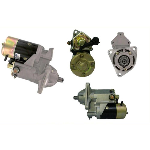 Стартер UPSTR6157 UNIPOINT