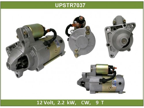 Стартер UPSTR7037 UNIPOINT