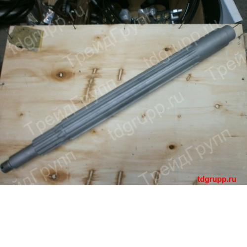 Вал выходной 66-02.02.004А для раздаточной коробки БМ-205Б.02.05