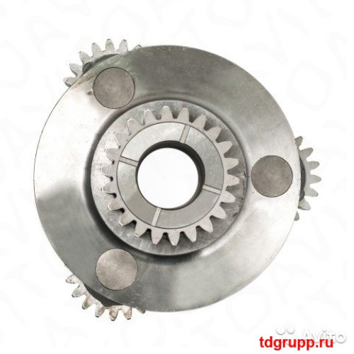 14551156, VOE14551156 Водило 1-ой ступени редуктора хода (Planet carrier) Volvo