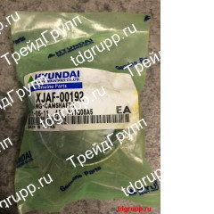 XJAF-00192 Втулка распредвала Hyundai R170W-9