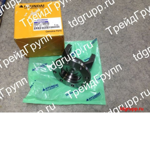 XKCP-00035 Фланец Hyundai R170W-7