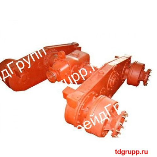 Задний мост (тележка в сборе) ДЗ-143, ДЗ-180, ГС-14.02 225.73.00