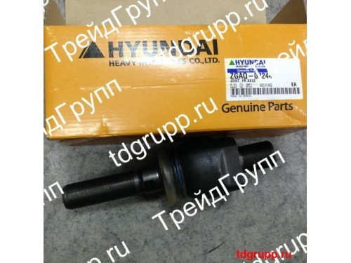 ZGAQ-02244 Наконечник рулевой Hyundai R170W-7