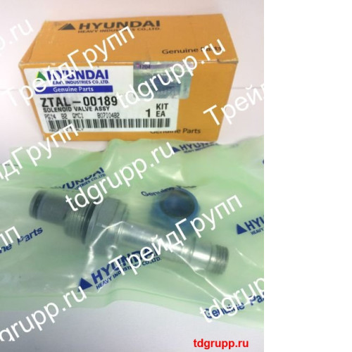 ZTAL-00189 Клапан Hyundai H940S